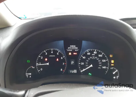 2011 Lexus Rx 350 from USA, damaged, VIN 2T2BK1BA0BC100294